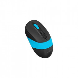MOUSE A4TECH FG10 WS 2000DPI, ALBASTRU - Img 2