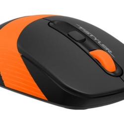 MOUSE A4TECH FG10 WS 2000DPI, PORTOCALIU - Img 11