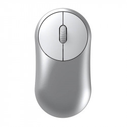 Mouse fara fir de birou Dareu UFO 2.4G (argintiu)