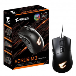 Mouse Gaming GIGABYTE AORUS M3