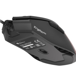Mouse Genesis Krypton 220 6400 DPI negru - Img 4