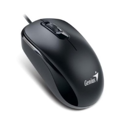 MOUSE GENIUS DX-110 BLACK PS2 - Img 2