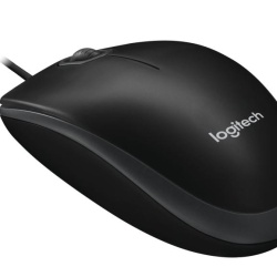 Mouse Logitech B100 USB, negru - Img 7