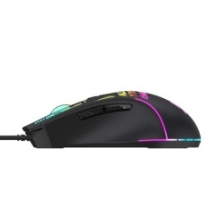Mouse optic cu fir Wozinsky WMGK-7200, 7200 DPI - Negru - Img 4