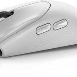 Mouse Optic Dell Alienware AW720M Tri-Mode, USB Wireless, Lunar Light - Img 7