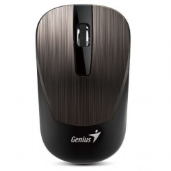Mouse Optic Genius NX-7015, USB Wireless, Black