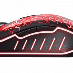 Mouse Trust Basics gaming WS 2000DPI, ng - Img 3