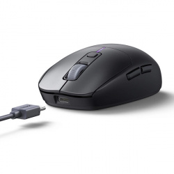 Mouse Ugreen MU103 Bluetooth 5.0 / receptor USB 2.4GHz - negru - Img 6