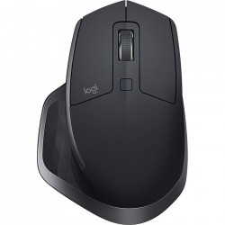 Mouse Wireless Logitech MX Master 2S, graphite