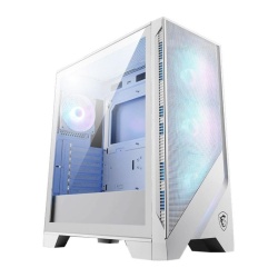 MSI Case MAG FORGE 320R AIRFLOW WHITE - Img 2
