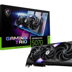 MSI GEFORCE RTX 5070 12G GAMING TRIO OC - Img 2
