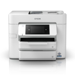 Multifunctionala jet de cerneala Epson Workforce C4810DTWF, 25ppm, Retea, Wi-fi, Duplex, A4 - Img 6