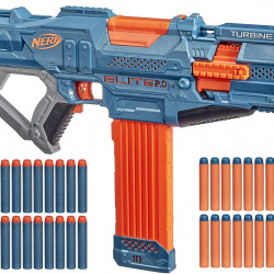 NERF BLASTER ELITE 2.0 TURBINE CS-18 - Img 2