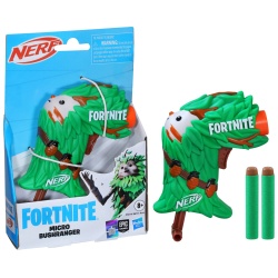 NERF BLASTER FORTNITE MICROSHOTS MICRO BUSHRANGER - Img 3