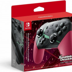 Nintendo Controller Switch Pro Xenoblade Chronicles 2 Edition - Img 2