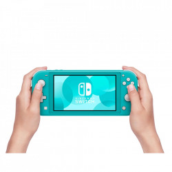 Nintendo Switch Lite Turcoaz - Img 2