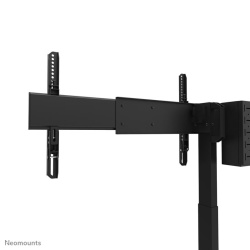 NM Newstar adaptor 2 ecrane, negru - Img 10