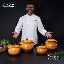 OALA CERAMICA + CAPAC 6 L, NICOLAI TAND - Img 13