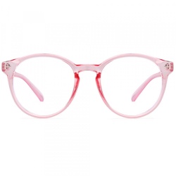 Ochelari De Calculator Dama Techsuit PC28003-C5, Anti-Blue Light, Roz