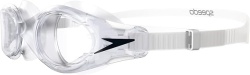 Ochelari de Înot Unisex Speedo Hydrosity 2.0, Garnituri Moi, Punte Nazală Înălțată, Lentile Curbate cu Câmp Vizual Periferic Larg