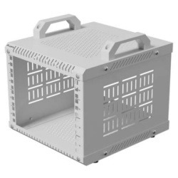 OPEN RACK 10" 4U 280X300 GREY LANBERG