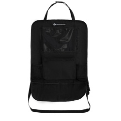 ORGANIZATOR AUTO KINDERKRAFT, 2 IN 1, BLACK