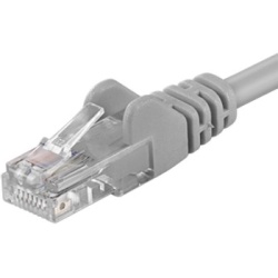 PACHCORD UTP RJ45 Cat.6 0.25m GRI - Img 2