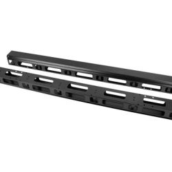 Panou mngmt cabluri 27U FOR 19" ng