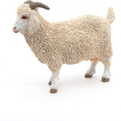 PAPO FIGURINA CAPRA ANGORA - Img 2