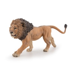 PAPO FIGURINA LEU AFRICAN