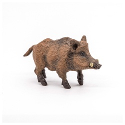 PAPO FIGURINA PORC MISTRET - Img 2