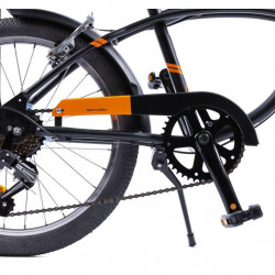 PEGAS STRADA MINI 7S 20'' NEGRU - Img 5