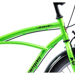 PEGAS STRADA MINI 7S 20'' VERDE - Img 3