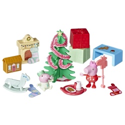 PEPPA PIG CALENDARUL DE ADVENT AL LUI PEPPA SI EVIE - Img 3