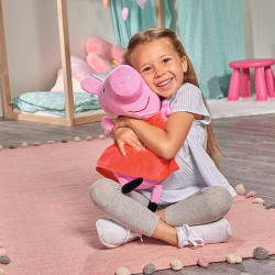 PEPPA PIG PLUSH PEPPA 33CM - Img 3