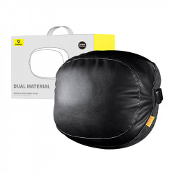 Perna pentru tetiera auto Baseus Comfort Ride, fata-verso (neagra)