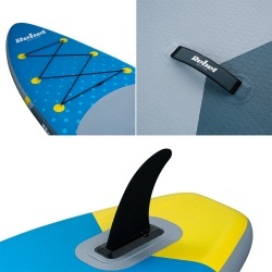PLACA GONFLABILA STAND UP PADDLE SUP REBEL ACTIVE - Img 3