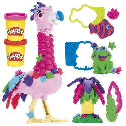 PLAY DOH SET FLAMINGO - Img 3