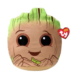 PLUS TY SQUISHY BEANIES MARVEL GROOT 30CM
