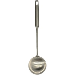 Polonic Profesional din Inox LWB2 - Design Minimalist, 37 cm