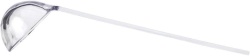 Polonic Transparent pentru Servire Guzzini Happy Hour 33.5 cm, Capacitate 100 cc, Buză Laterală de Turnare, Design Modern din Plastic Alimentar Durabil - Img 2