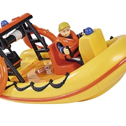POMPIERUL SAM BARCA NEPTUN CU FIGURINA PENNY SI ACCESORII - Img 2