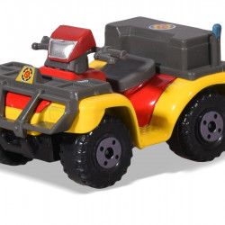 POMPIERUL SAM VEHICUL DIN METAL MERCURY SCARA 1 64