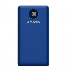 POWERBANK ADATA AP20000 20000MAH BLUE