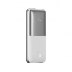 Powerbank Baseus Bipow Pro 10000mAh 20W + cablu USB 3A 0,3m alb (PPBD040101) - Img 5