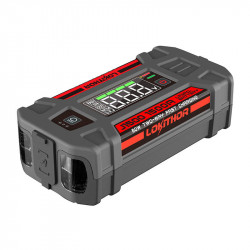 Powerbank / Jump starter Lokithor J1500 - 1000A 12V 46Wh - Img 2