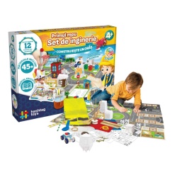 PRIMUL MEU SET DE INGINERIE CONSTRUIESTE UN ORAS
