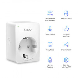 Priza TP-Link Wi-Fi Mini Smart Tapo P100 - Img 2