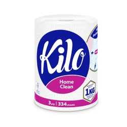 Prosop de bucatarie Kilo Confort, 3 straturi, 334 foi