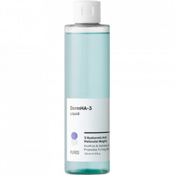 PURITO DermHA-3 Toner de fata cu acid hialuronic 200 ml